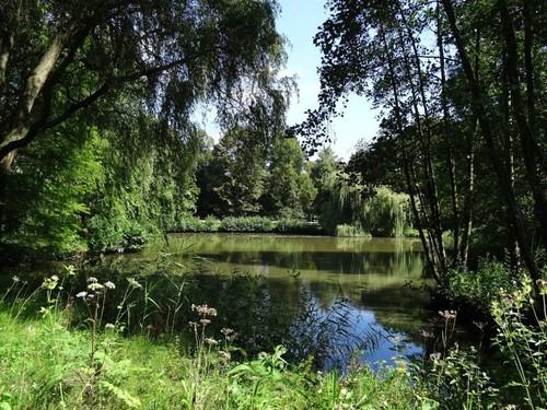 Stadspark van Aalst – Leefrente