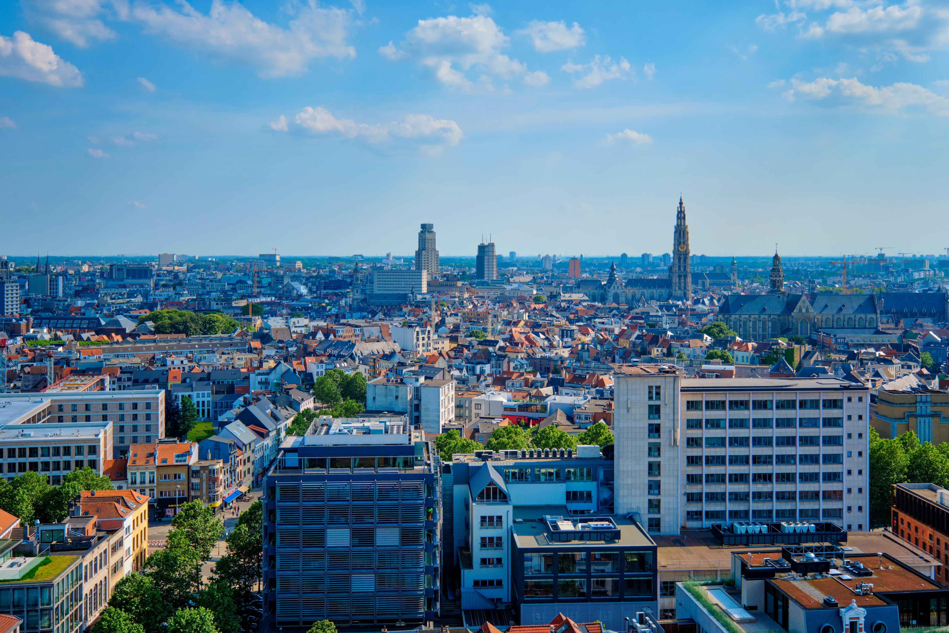 Oude stad van Antwerpen – Leefrente