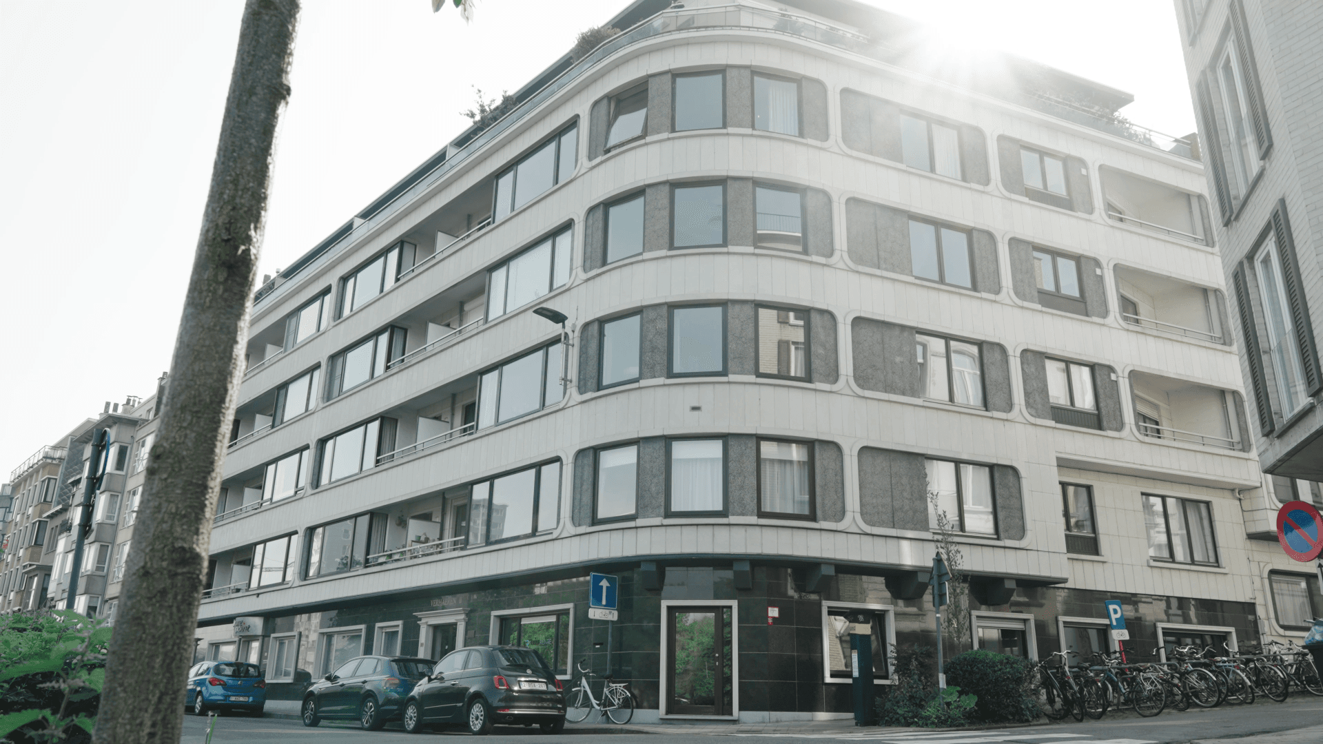 kantoor van Leefrente